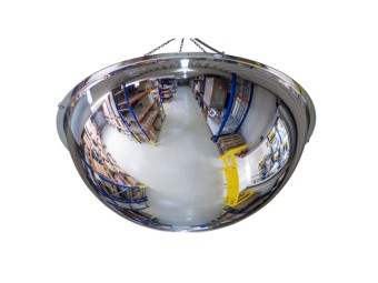 Miroir hémisphérique 360° - Saturn