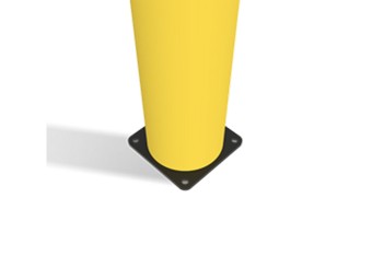 Borne de sécurité flexible BRAVO