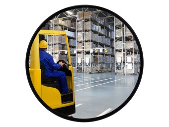 Miroir de surveillance intérieur en acrylique - Fuji