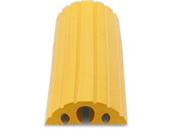 Passe-câbles caoutchouc 3 canaux