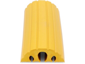 Passe-câbles caoutchouc 3 canaux