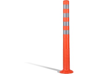 Balise de signalisation flexible