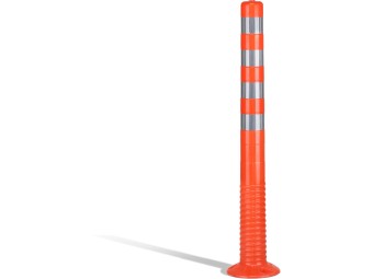 Balise de signalisation flexible