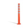 Balise de signalisation flexible