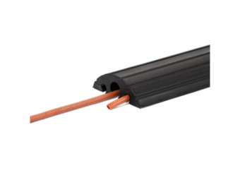 Passe-câbles caoutchouc 3 canaux