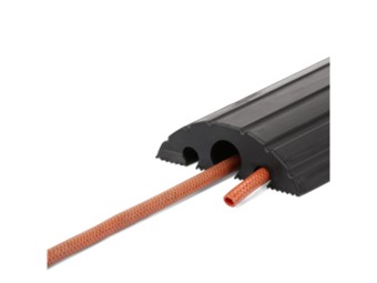 Passe-câbles caoutchouc 3 canaux