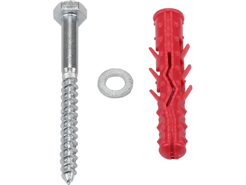 Kit de fixation pour butée de parking camion HDWS 100