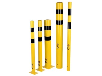 Équipements Crash Stop – Equipexpert