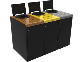 Propreté et gestion des déchets – Matériel professionnel | Equipexpert