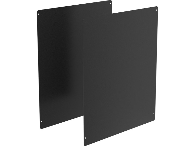 Lot de 2 habillages pour coté de meuble de tri ALITRI