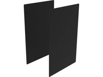 Lot de 2 habillages pour coté de meuble de tri ALITRI