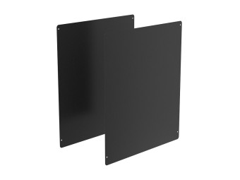 Lot de 2 habillages pour coté de meuble de tri ALITRI