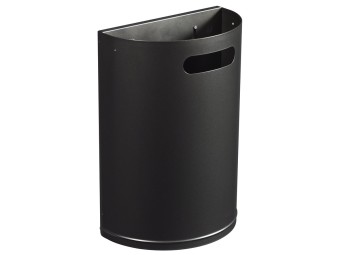 Poubelle demi-lune extérieure Arkéa 20L ou 40L