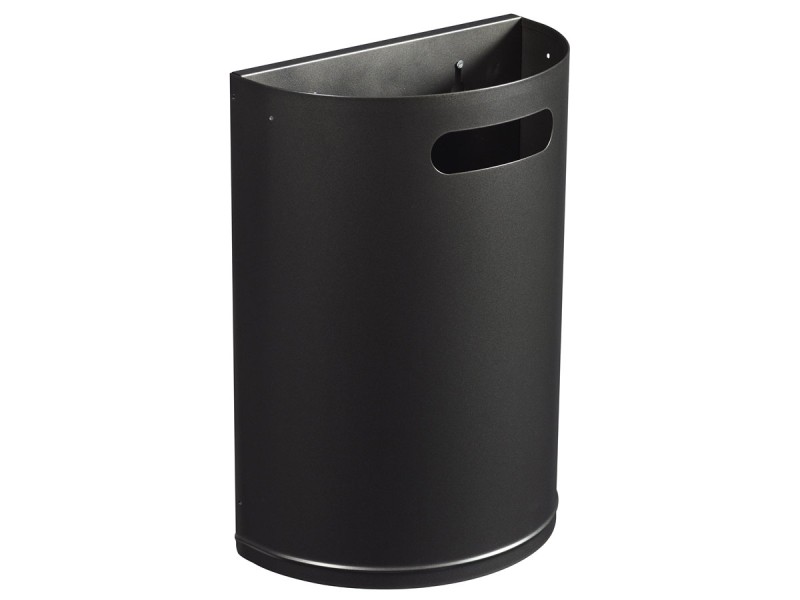 Poubelle demi-lune extérieure Arkéa 20L ou 40L