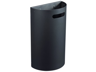 Poubelle demi-lune extérieure Arkéa 20L ou 40L