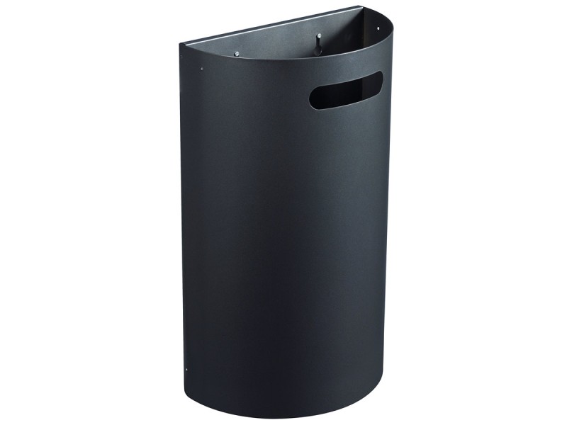 Poubelle demi-lune extérieure Arkéa 20L ou 40L