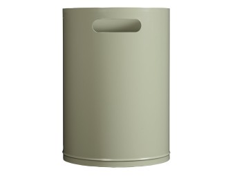 Poubelle demi-lune extérieure Arkéa 20L ou 40L