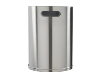 Poubelle demi-lune extérieure Arkéa 20L ou 40L