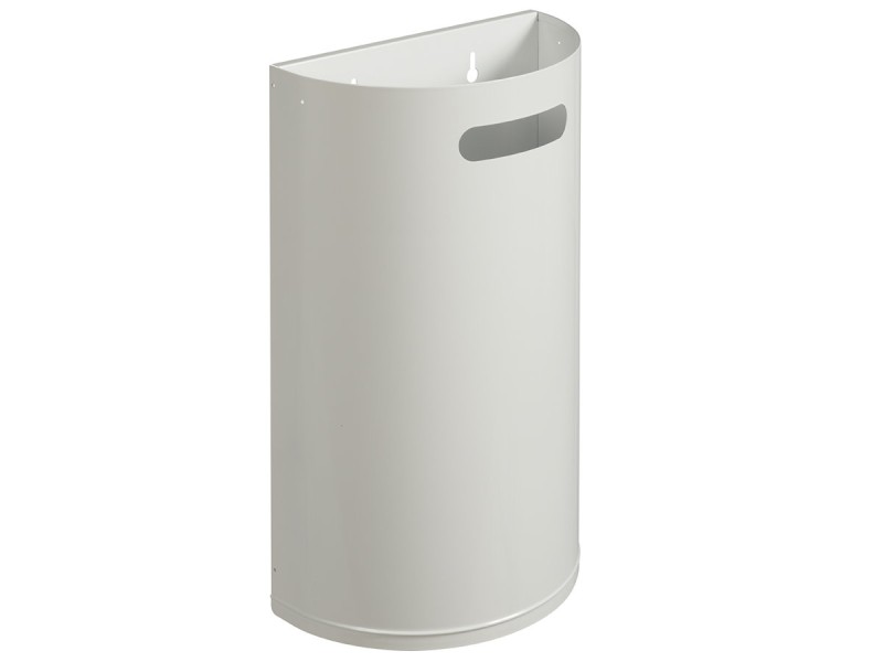 Poubelle demi-lune extérieure Arkéa 20L ou 40L
