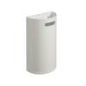 Poubelle demi-lune extérieure Arkéa 20L ou 40L
