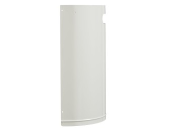 Poubelle demi-lune extérieure Arkéa 20L ou 40L