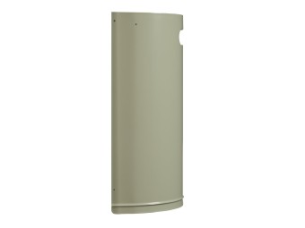 Poubelle demi-lune extérieure Arkéa 20L ou 40L