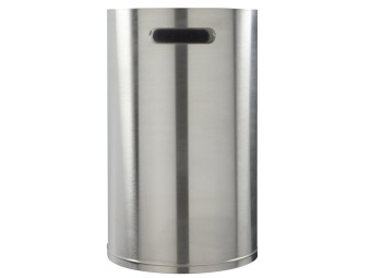Poubelle demi-lune extérieure Arkéa 20L ou 40L