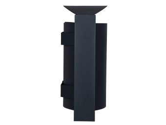 Corbeille extérieure murale Arkéa 50L