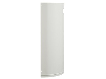 Poubelle demi-lune extérieure Arkéa 20L ou 40L