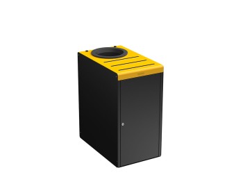 Meuble de tri sélectif pour restauration collective ALITRI