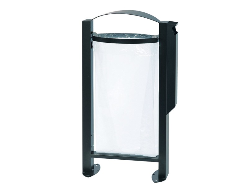 Poubelle Vigipirate extérieure 60L Arkéa