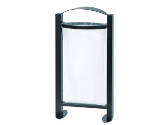 Poubelle Vigipirate extérieure 60L Arkéa
