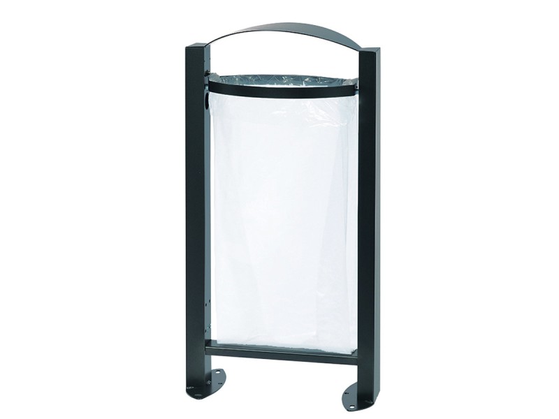 Poubelle Vigipirate extérieure 60L Arkéa