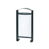 Poubelle Vigipirate extérieure 60L Arkéa