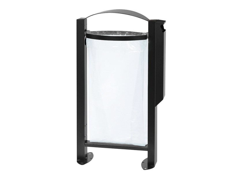 Poubelle Vigipirate extérieure 60L Arkéa