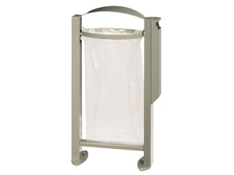 Poubelle Vigipirate extérieure 60L Arkéa
