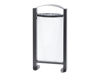 Poubelle Vigipirate extérieure 60L Arkéa