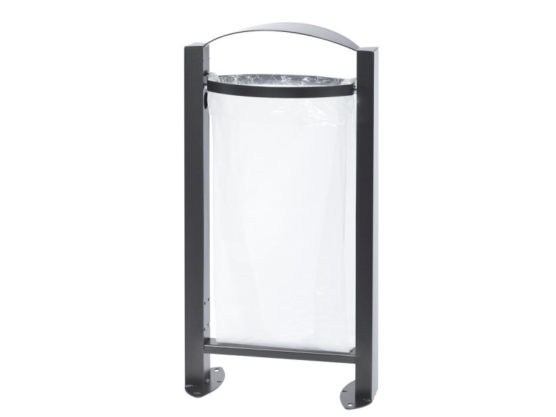 Poubelle Vigipirate extérieure 60L Arkéa