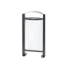 Poubelle Vigipirate extérieure 60L Arkéa