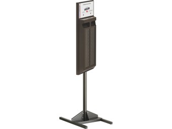 Cendrier de vote Arkéa vote