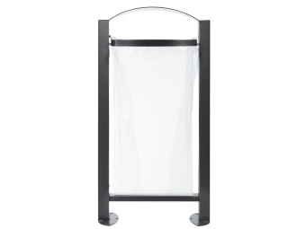 Poubelle Vigipirate extérieure 60L Arkéa