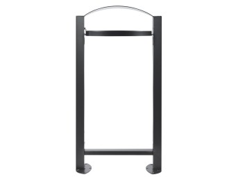 Poubelle Vigipirate extérieure 60L Arkéa