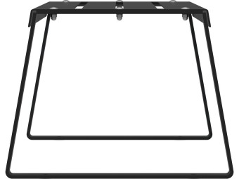 Banquette d'extérieur en métal - Balade