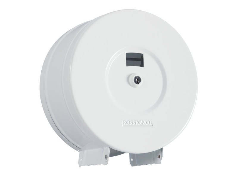 Distributeur papier toilette - rouleau 200 ou 400m