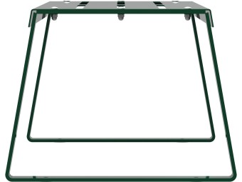 Banquette d'extérieur en métal - Balade