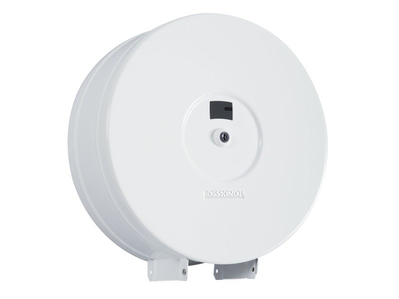 Distributeur papier toilette - rouleau 200 ou 400m