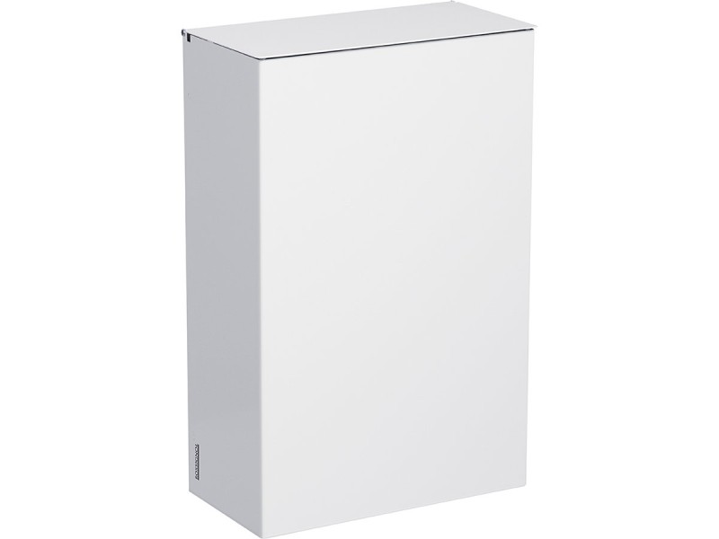Poubelle rectangulaire murale 10l ou 20 L