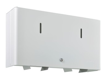 Poubelle rectangulaire murale 10l ou 20 L