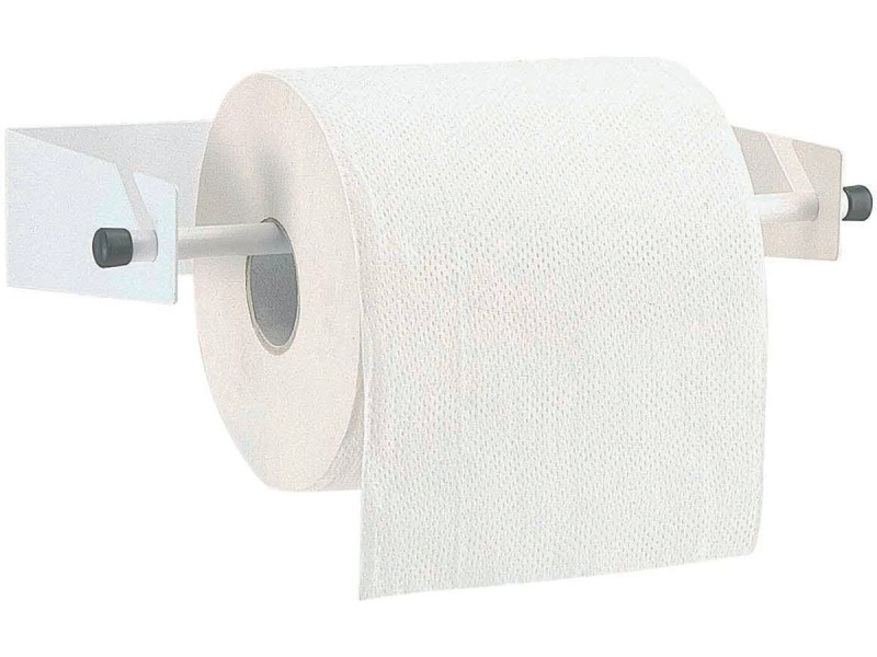 Dérouleur mural pour bobine de papier Bobino