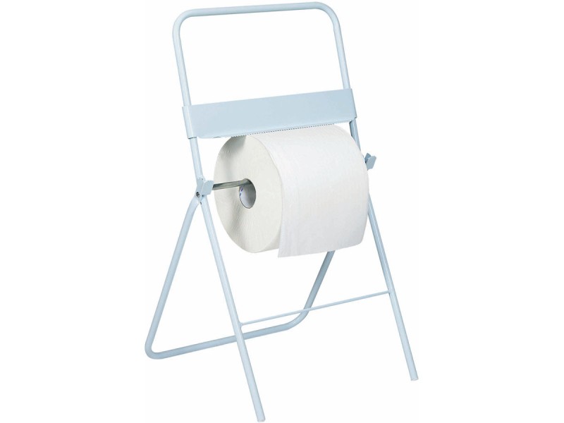 Dérouleur bobine de papier sur pied ou mobile Bobino